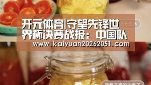 开元体育|守望先锋世界杯决赛战报:中国队获得亚军!(图2) 开元体育