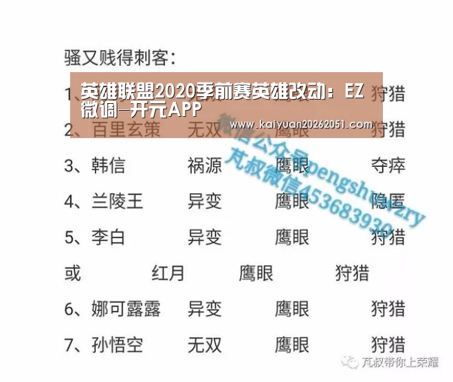 开元真人