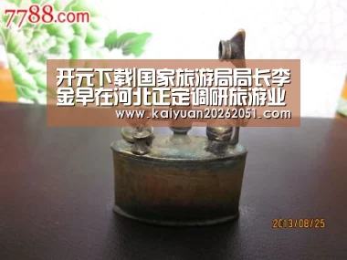 开元下载|国家旅游局局长李金早在河北正定调研旅游业发展情况(图3) 开元真人